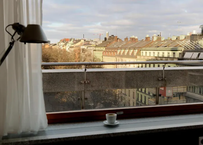 Scandic Anglais Sztokholm