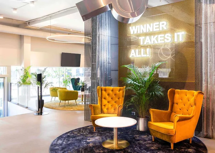 Ibis Styles Kaunas Centre