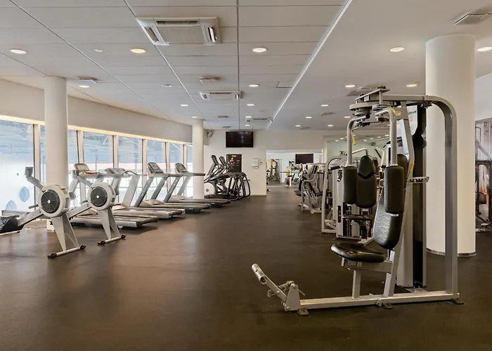 Park Inn By Radisson Meriton Conference & Spa Hotel Tallin