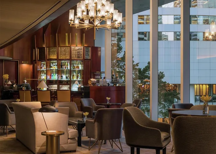 Hotel Conrad Hongkong