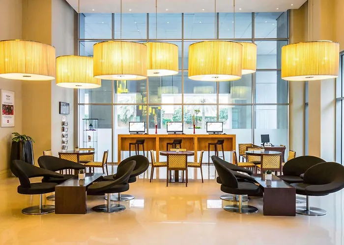 Hotel Ibis Deira Creekside Dubaj
