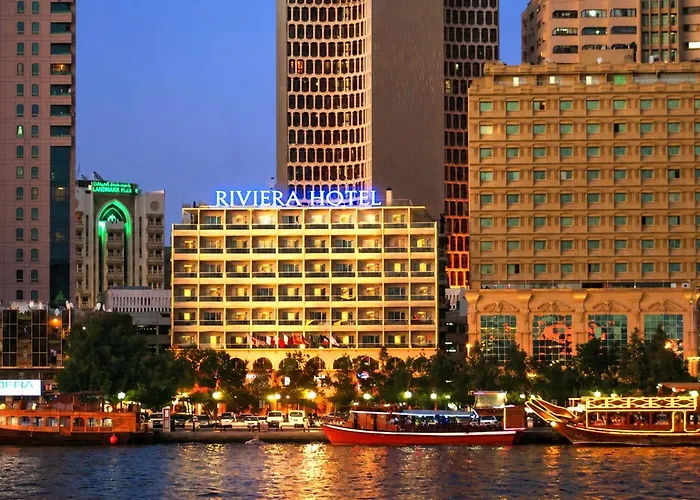 Riviera Hotel Dubaj
