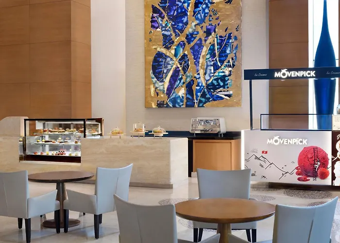 Moevenpick Hotel Jumeirah Beach Dubaj