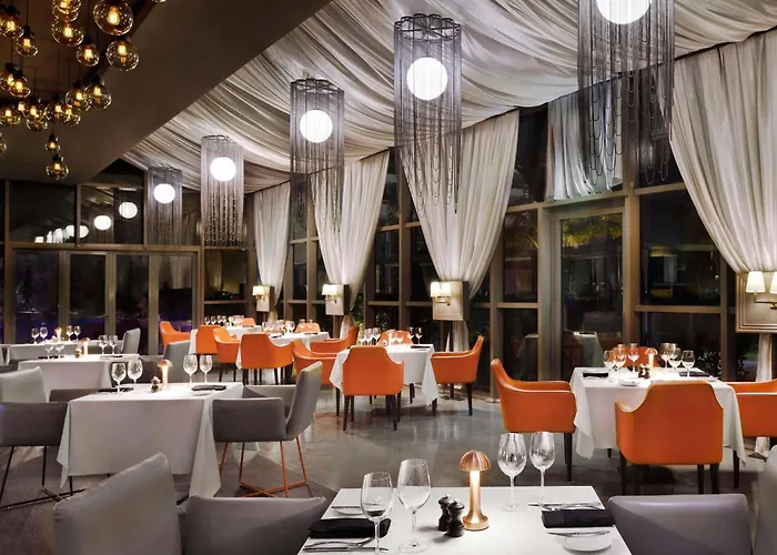 Moevenpick Hotel Jumeirah Beach Dubaj