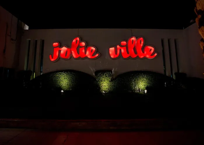 Maritim Jolie Ville Resort & Casino Szarm el-Szejk