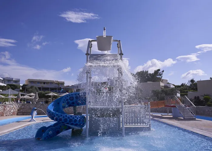 Hotel Atlantica Mikri Poli Rhodes Kolymbia