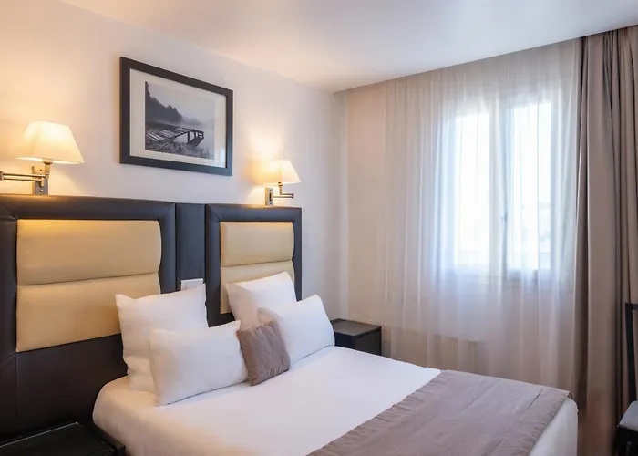 Cosmotel Hotel Paryż