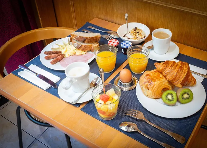 Cosmotel Hotel Paryż