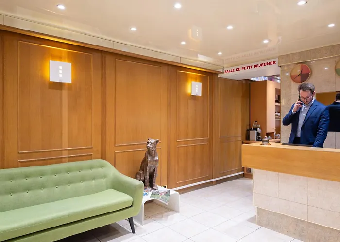 Cosmotel Hotel Paryż