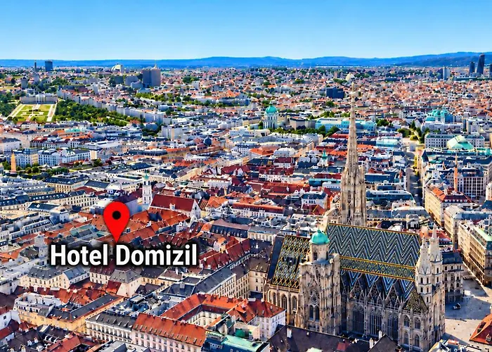Hotel Domizil Wiedeń