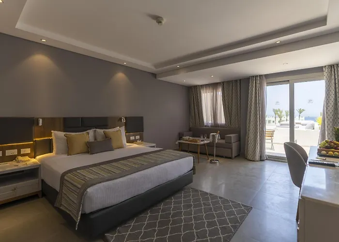 Sunrise Diamond Beach Resort -Grand Select Szarm el-Szejk