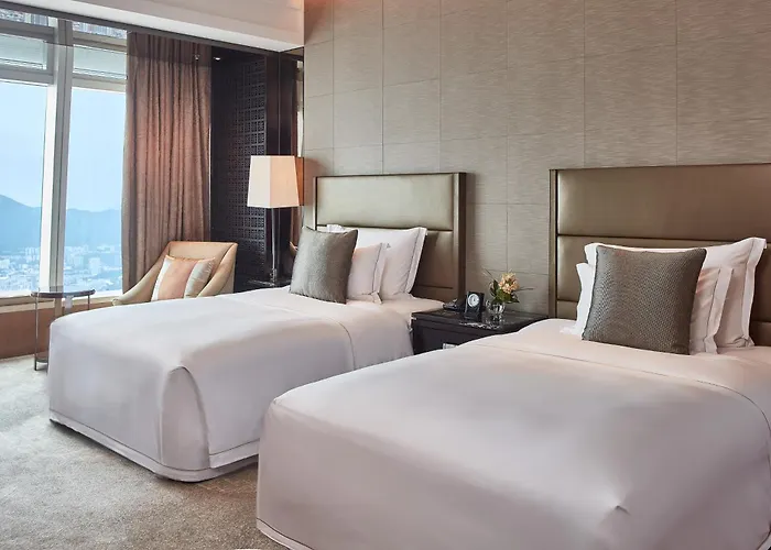 Hotel The Ritz-Carlton, Hongkong