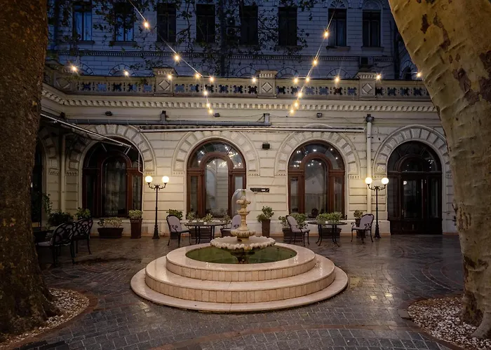 Londonska Spa Hotel Odessa