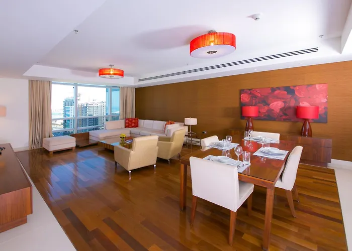 Fraser Suites Ad-Dauha