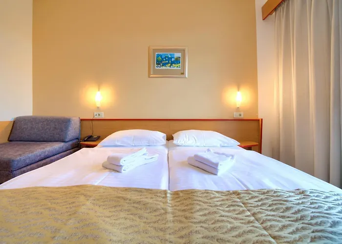 Hotel Drazica - Hotel Resort Drazica Krk Town