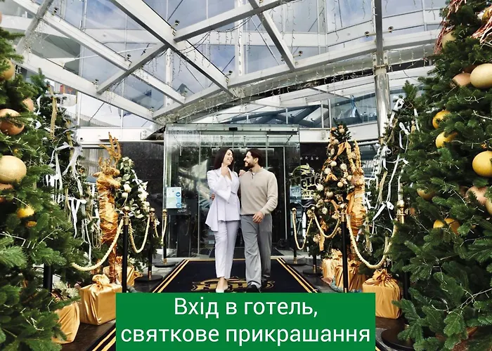 Nemo Hotel Resort & Spa Odessa