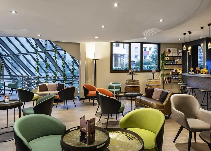 Hotel Ibis Paris Alesia Montparnasse