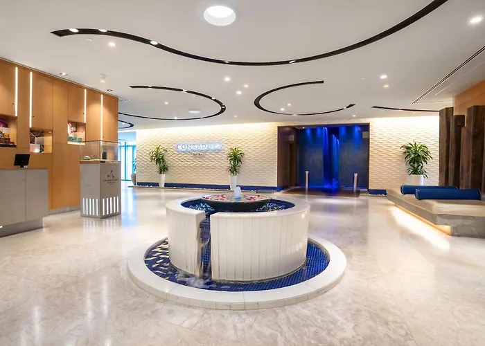 Hotel Conrad Dubaj