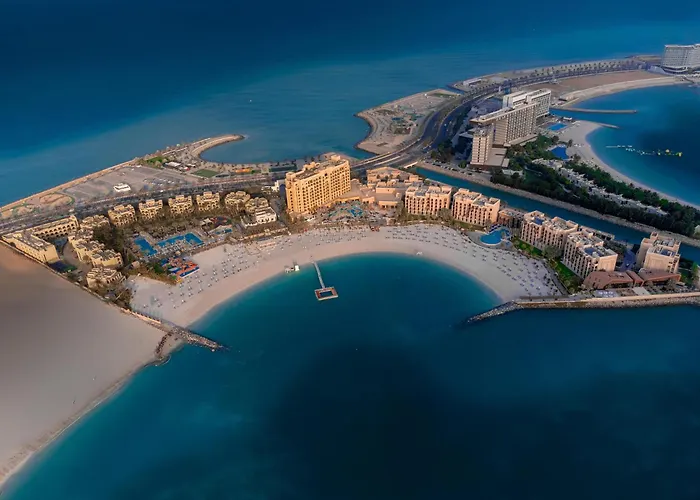 Doubletree By Hilton Resort & Spa Marjan Island Ras Al-Chajma