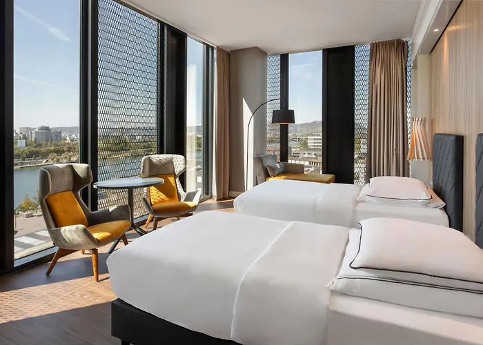 Hotel Melia Wiedeń