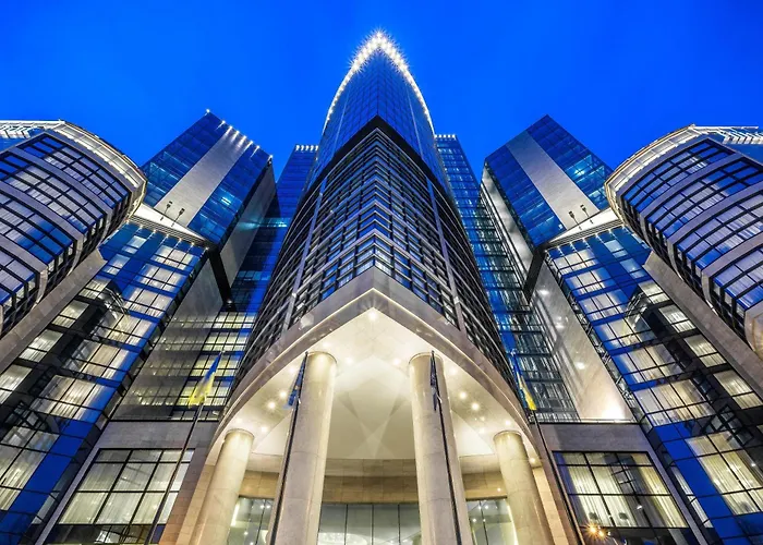 Hotel Hilton Kijów