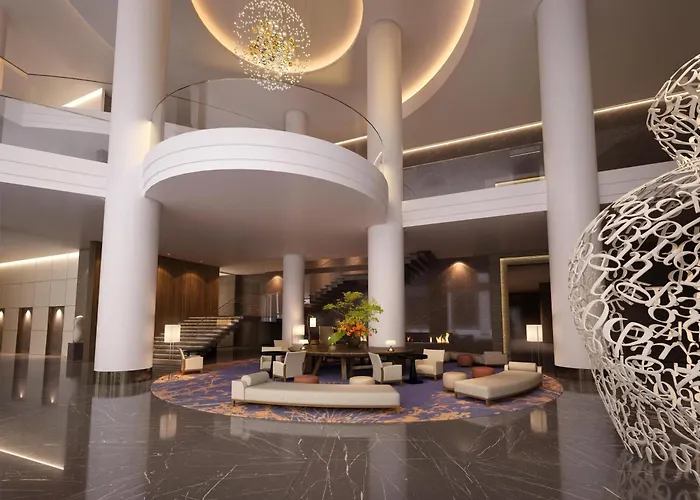 Hotel Hilton Kijów
