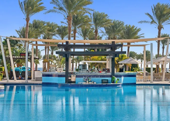 Hotel Rixos Premium Seagate Szarm el-Szejk