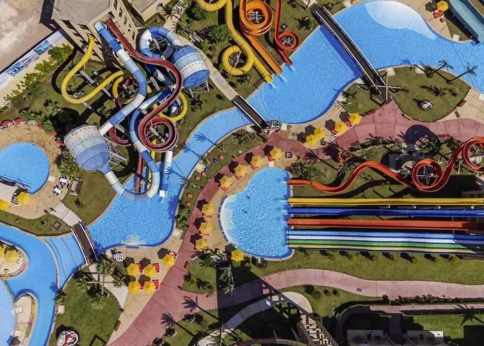 Hotel Rixos Premium Seagate Szarm el-Szejk