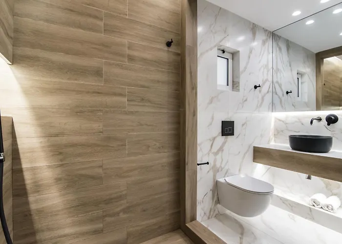 Ammos Boutique Apartments & Suites Mália