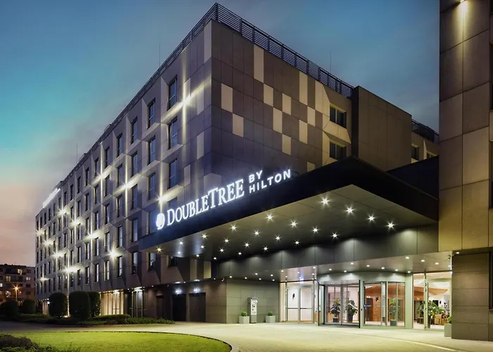 Doubletree By Hilton Krakow Hotel & Convention Center