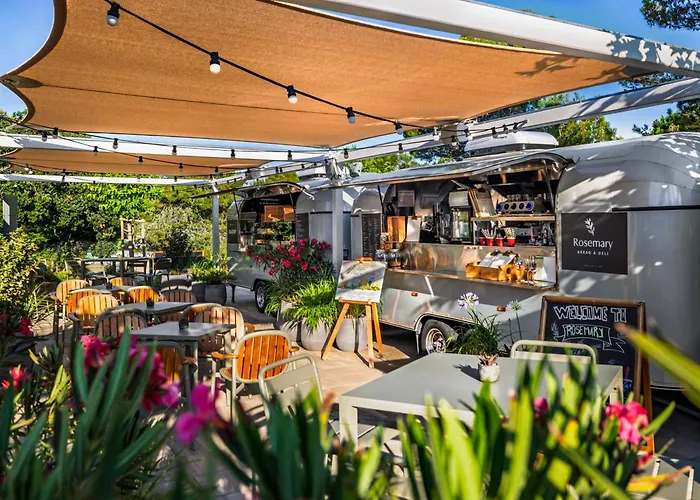 Maistra Camping Vestar Mobile Homes Rovinj