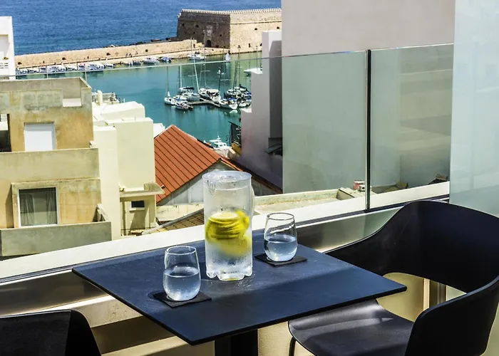 Ibis Styles Heraklion Central