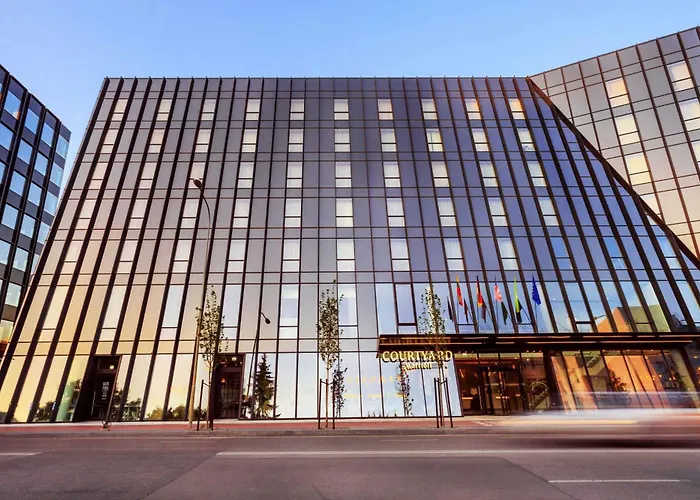 Courtyard By Marriott Vilnius City Center