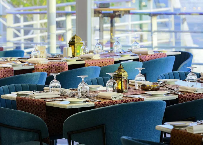 Queen Elizabeth 2 Hotel Dubaj