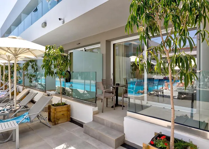 Hotel White Olive Premium Laganas