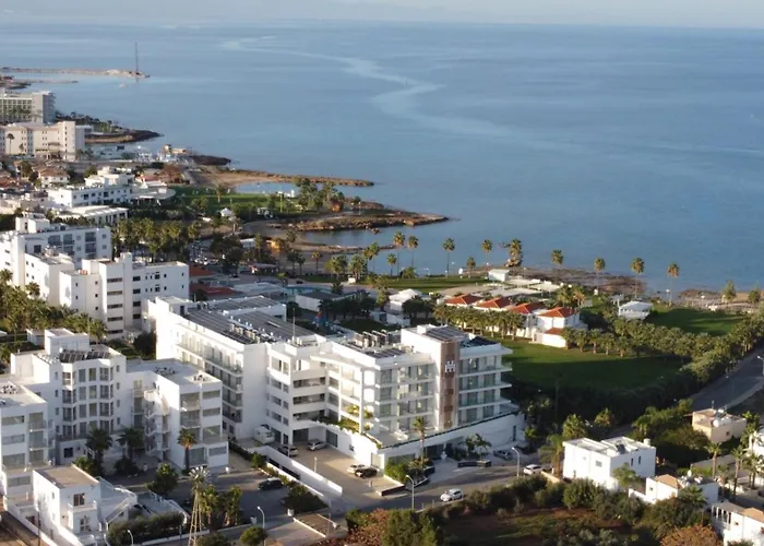 At Herbal Boutique Hotel & Spa Protaras