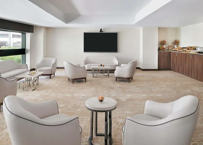 Moevenpick Hotel Apartments Downtown Dubaj