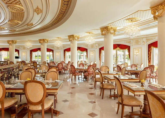 Hotel Raffles The Palm Dubaj