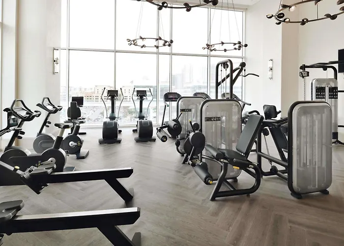 Grand Plaza Moevenpick Media City Dubaj