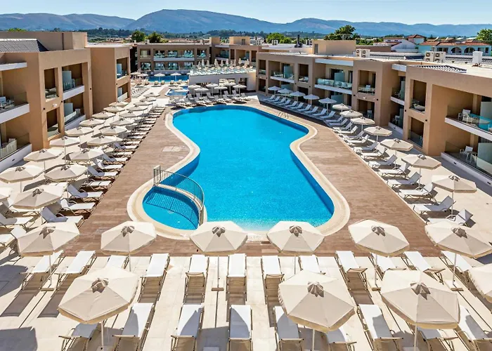 Hotel White Olive Elite Laganas