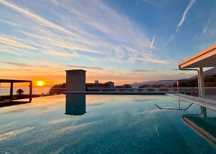 Boutique Hotel Mirjam Makarska