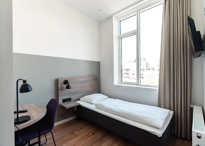 Go Hotel City Kopenhaga