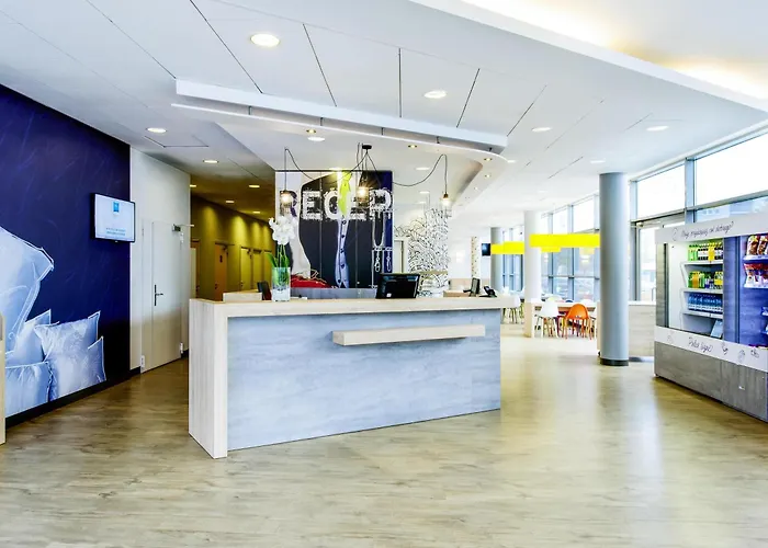 ibis budget Warszawa Centrum