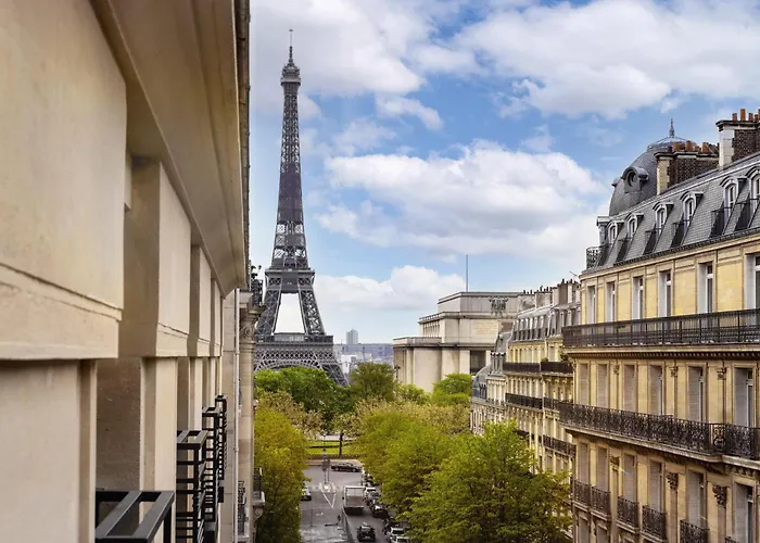 Canopy By Hilton Paris Eiffel Tower