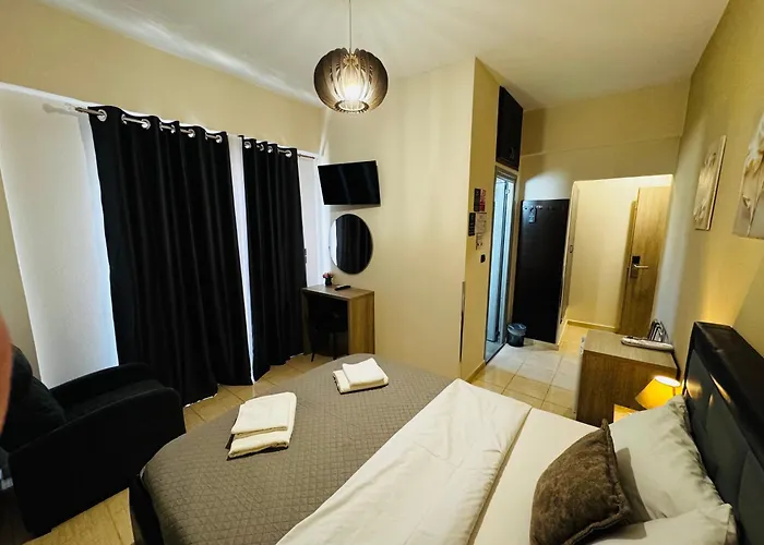 Hotel Driloni Ksamil
