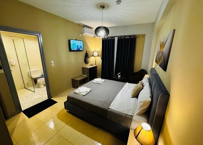Hotel Driloni Ksamil