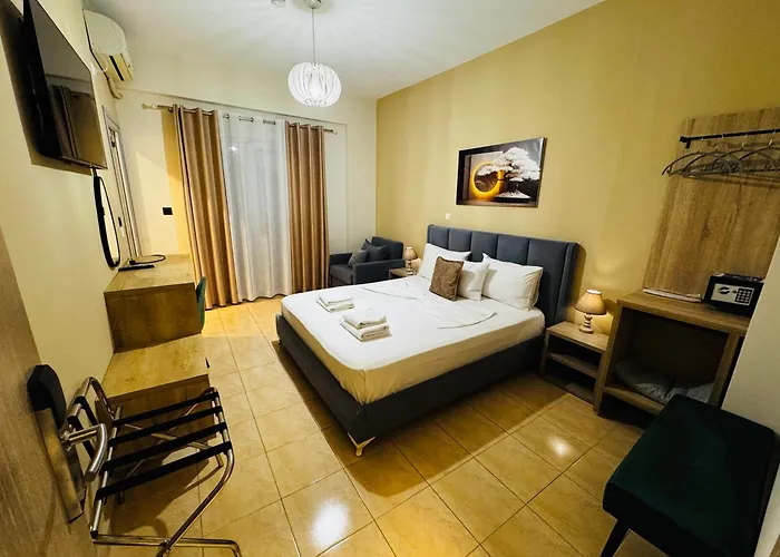 Hotel Driloni Ksamil