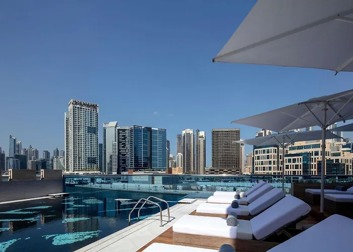 Hyde Hotel Dubaj