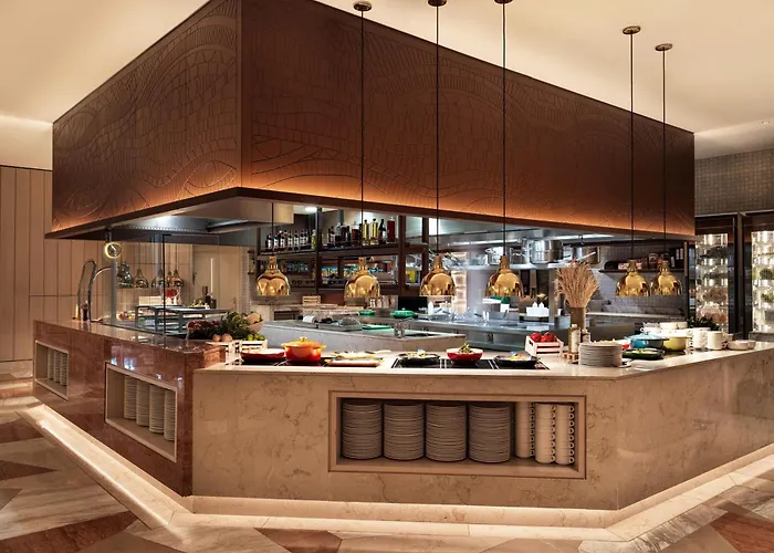 City Of Dreams Mediterranean - Integrated Resort, Casino & Entertainment Limassol