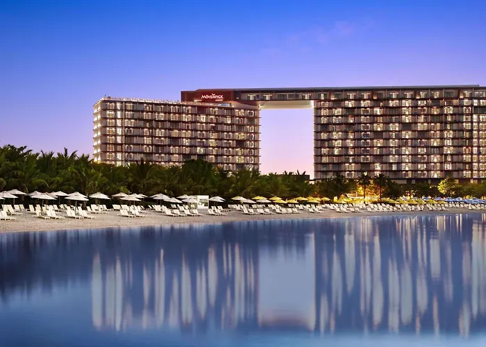 Moevenpick Resort Al Marjan Island Ras Al-Chajma